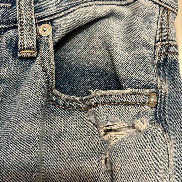 American Eagle Mom Jeans! - Picture 5 of 13